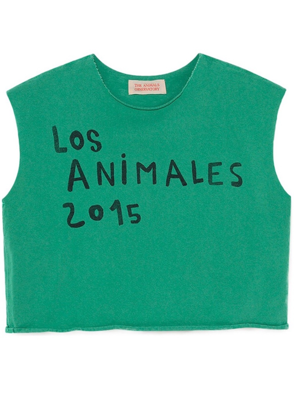 The Animals Observatory Logo Top